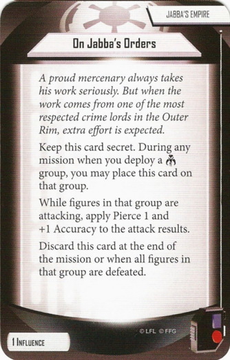 Jabba the Hutt card: /images/agendaDecks/Villain Packs/On Jabbas Orders.jpg